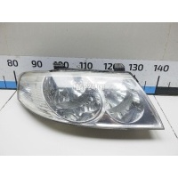Фара правая Nissan Almera Classic (B10) (2006 - 2013) 2601095F0B