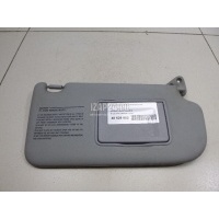 Козырек солнцезащитный (внутри) Hyundai-Kia Tucson (2004 - 2010) 852022E110QS