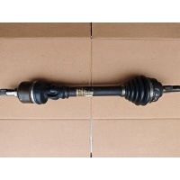 Полуось передняя левая (приводной вал, шрус) Peugeot 307 2003 9637117780