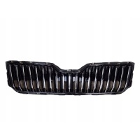 Новая оригинал решетка радиатора skoda superb 3 iii 3v 2015 - 2019r 3v0853653a