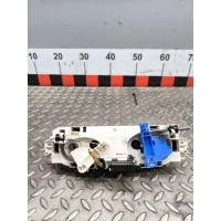 Блок управления печки/климат-контроля Renault Megane 2010 T1001786G
