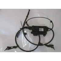 Механизм тормоза ручной 46300 - 05033 toyota avensis t27 рестайлинг 2015 rok
