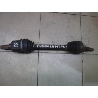 Полуось передняя левая Ford Fusion I рестайлинг (2005—2012) 1697348