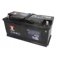 Аккумулятор yuasa ybx9020