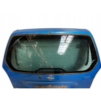 Стекло задняя opel zafira а 1999 - 2003