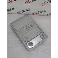 Плафон подсветки салона Skoda Octavia A7 2018 5E0947105L, 5E0867489, 5E0877521A, 5E0877521A, 5CU035624