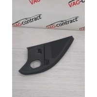 Крышка зеркала внутренняя Skoda Octavia A7 2018 5E0837973, 5E0035411B