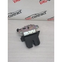 Замок багажника Skoda Octavia A7 2018 8R0827505A, 5E5827520