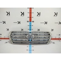 Решетка радиатора Toyota Land Cruiser J200 5310160A40, 5311460110, 5310160A41