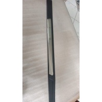 Накладка декоративная порога черный атласная 1z0853492ab41 volkswagen , skoda , seat , audi ,