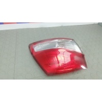 Фонарь задний левый NISSAN QASHQAI (рест: 2010-2013) 2010 26555BR00A
