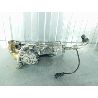 Охладитель отработанных газов BMW 5 series G30 2018 11718570655, 8570655, 11718599832, 8599832, 11718513132, 8513132, 11718570655