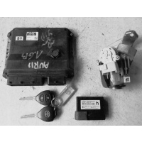 комплект стартовый toyota auris i 1.6 бензин 2006 - 2012 rok 89661 - 12b91