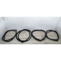 уплотнитель двери Mazda 6 GH 2010 GEA1-73-760,GEA1-72-760