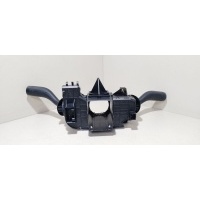 Переключатель подрулевой (стрекоза) Volkswagen Touareg 2008 7L6953503D,7L6953507AK