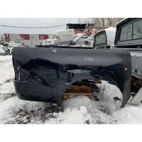 Задняя часть кузова (тазик) Toyota Hilux (2015-2021) 2017 65817KK030, 65826KK900