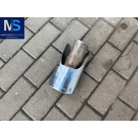 Насадка на глушитель Mercedes ML W164 2008 A1644902927,1644902927