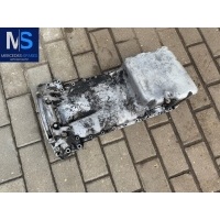 Поддон Mercedes E W124 1988 A6010140802N1,A6010140802,6010140802,A6010140202,A6010140402,A6010141513,A6010140802