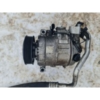 Компрессор кондиционера Volkswagen Touareg 2011 7l6820803q