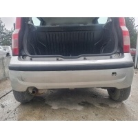 Fiat панда ii 03 - 12 2005 r . 647 бампер задняя заднего