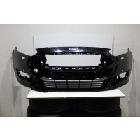 Форд c - max mk2 рестайлинг бампер передняя передний хороший решётка