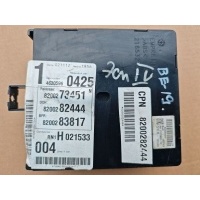 Блок предохранителей Renault Espace 4 2003 8200273451,8200282444,8200283817