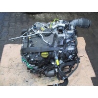Renault dacia двигатель k9k 1.5 blue dci 115 л.с. 2018 -