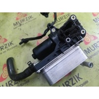 Теплообменник масляный MERCEDES B W246 2012 A2465010501, A2465010101