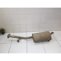 Глушитель Haval M6 II 2021- 1201101XKZ3LA
