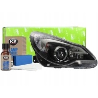 Фара фара правый с лампочка 044590 valeo opel