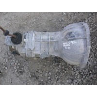 Opel монтерей 3.0dti 2000 4jx1 кпп 8973283560