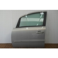 Opel zafira b 05 - 12 дверь передняя левая в сборе передняя цвет z167