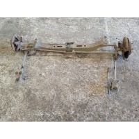 Балка задняя Kia Cerato 1, LD 2005 626102F500, 626102F000