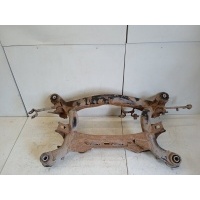 Балка задняя Lexus GS450h S190 2005-2008 5120630080, 5120630081