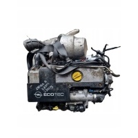 Opel zafira а 99 - 05 двигатель 2 , 2 dti пробег 230 тысяч eu