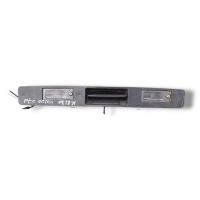 подсветка номера Volvo V70 2 2005 9203101