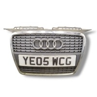 решетка радиатора Audi A3 8P/8PA 2005 8P4853651