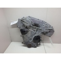 Крышка двигателя передняя Nissan FX (S50) (2003 - 2007) 13501AC705