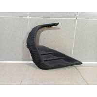 Решетка в бампер левая Volkswagen Tiguan 2 5NA853665F9B9