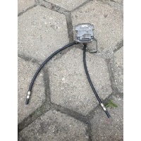 Разъем пневматические тормозов прицепа duomatic wabco 4528020070 2022 rok