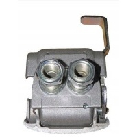 Муфта , быстродействующая пневматические воздушный duomatic m16