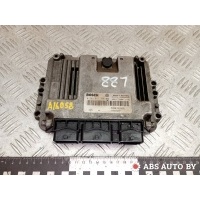 Блок управления двигателем Renault Espace 4 2005 0281011776,8200391966,8200386508