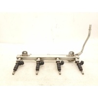 Топливная рейка (рампа) BMW 3-Series E90 2009 13537530420, 13537561277, 7561277, 7530420