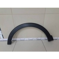 Накладка переднего крыла левого Renault Renault Kaptur 2016> 638132812R