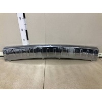 Накладка заднего бампера Mercedes-Benz Mercedes-Benz GLE-Class (W166) M-Class (ML/GLE) 2011-2018 A1668852174