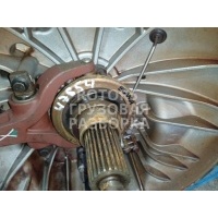 Подшипник выжимной Scania R 2010