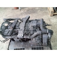 КПП автоматическая (АКПП) MAN TGX 2018 GRS905R,81320046462