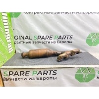 Коллектор выпуска Bmw 7-Series E66 2004 18407536681, 1840 7536681, 18407535293, 18407522557, 18407536681