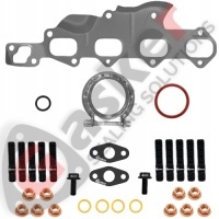 Уплотнители турбины 1.7 dci nissan x - trail iii 14410 - 3525r