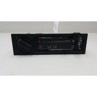 Блок управления печки/климат-контроля Audi 100(C3) 1989 443819105